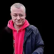 Ulrich Ameis vom Lastentaxi-Hamburg